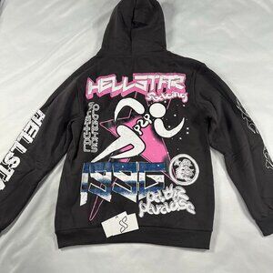 Hellstar Men’s Hoodie Size L
